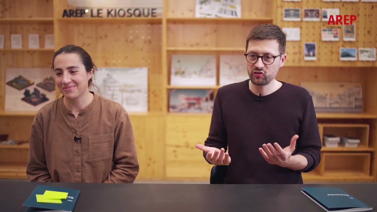 La parole à Nils Le bot et Louise Jammet (Recherche)