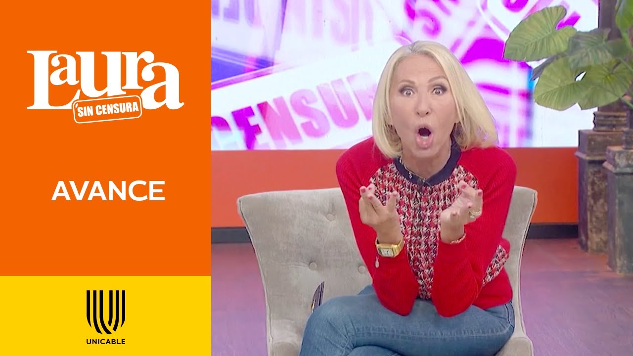 Testimonios sorprendentes | Laura sin censur4 | Lunes a viernes | Unicable