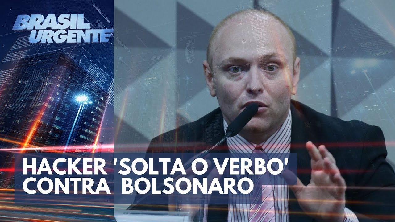 Depoimento de hacker na CPMI movimenta Brasília | Brasil Urgente