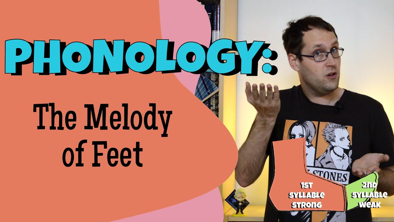 How Do We Stress Our Words? Foot Structure