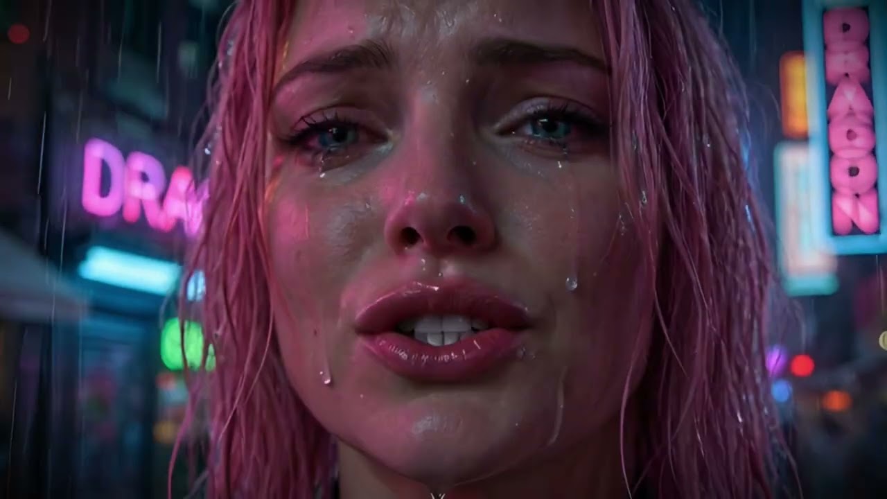 prplnights — Glass Cube | Cinematic Neon Music Video