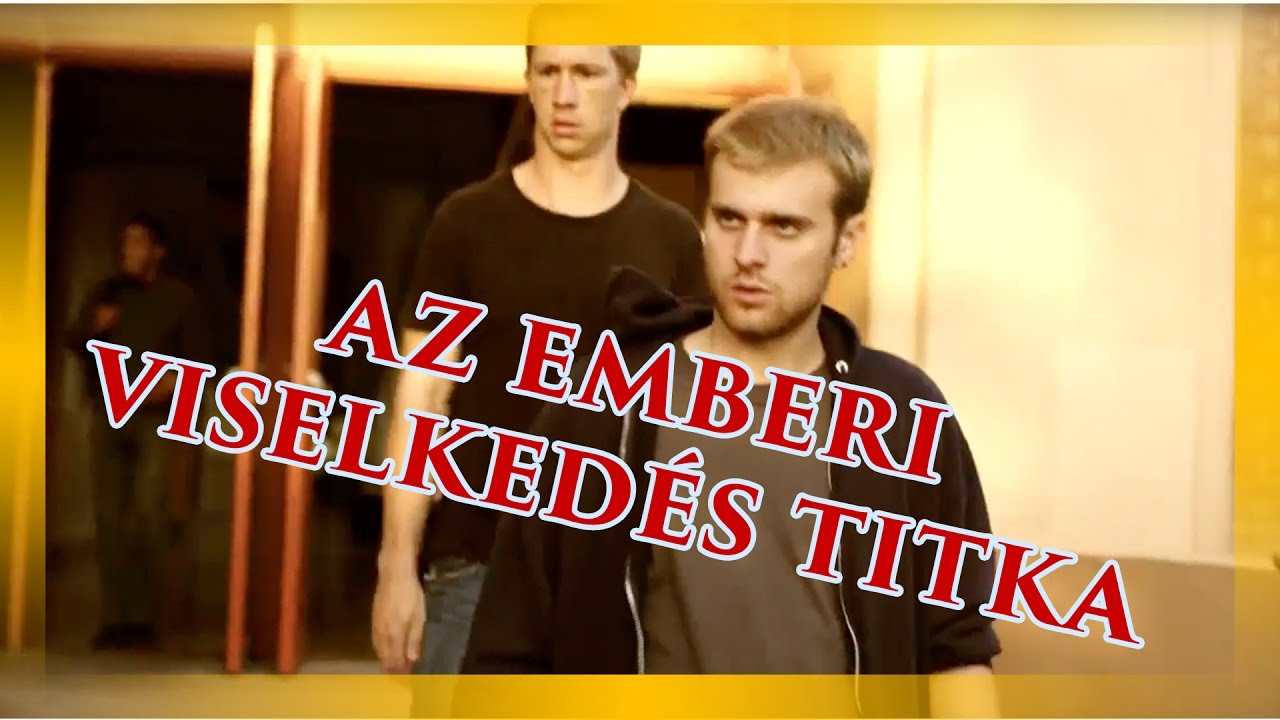 Az emberi viselked&eacute;s titka: &Eacute;rzelmi t&oacute;nussk&aacute;la