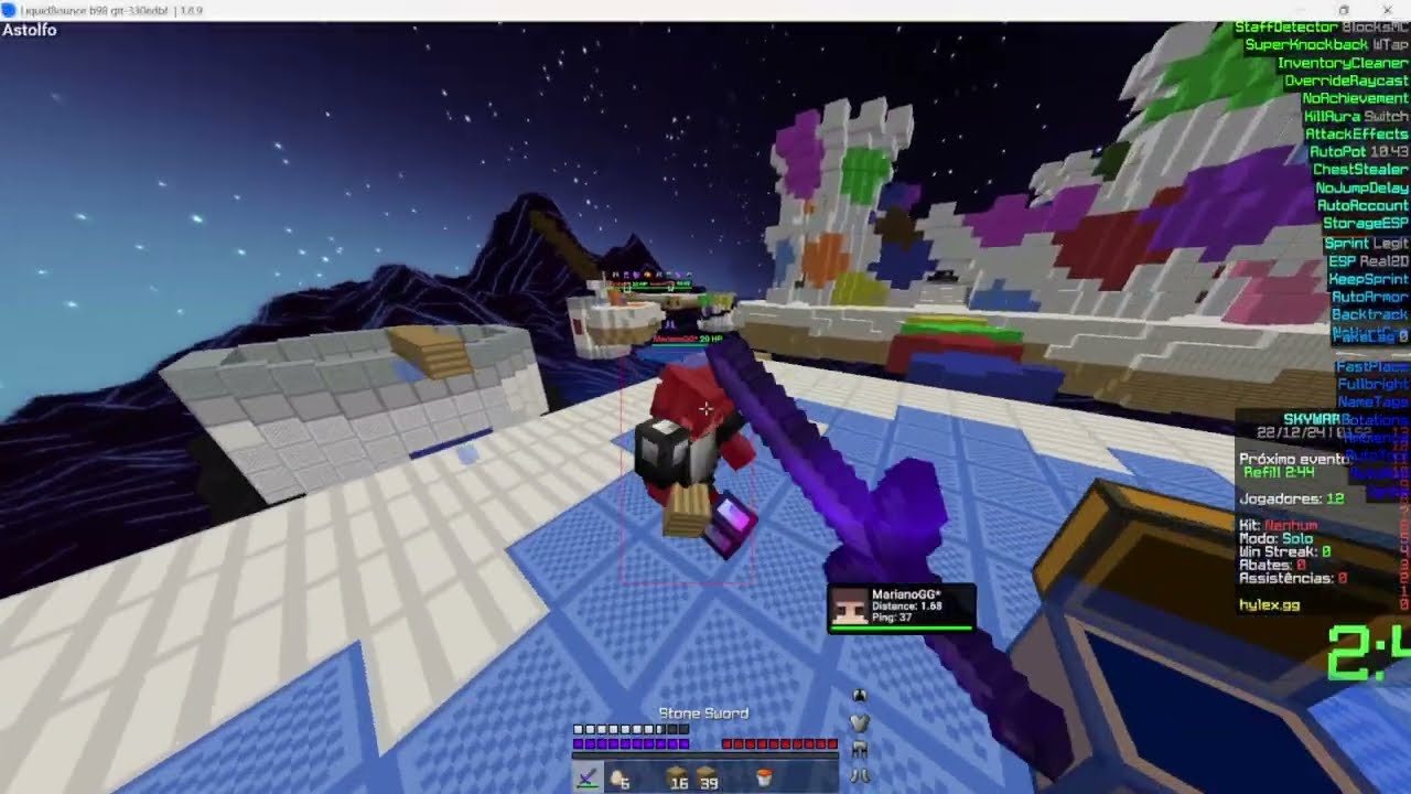 TOP 5 SERVERS TO CHEAT ON IN 2024/2025 | An Pre-Christimas special video