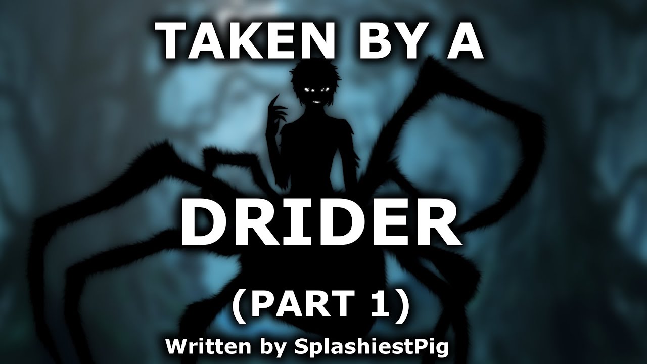 Captured by a Drider (Part 1) M4A ASMR Horror Roleplay