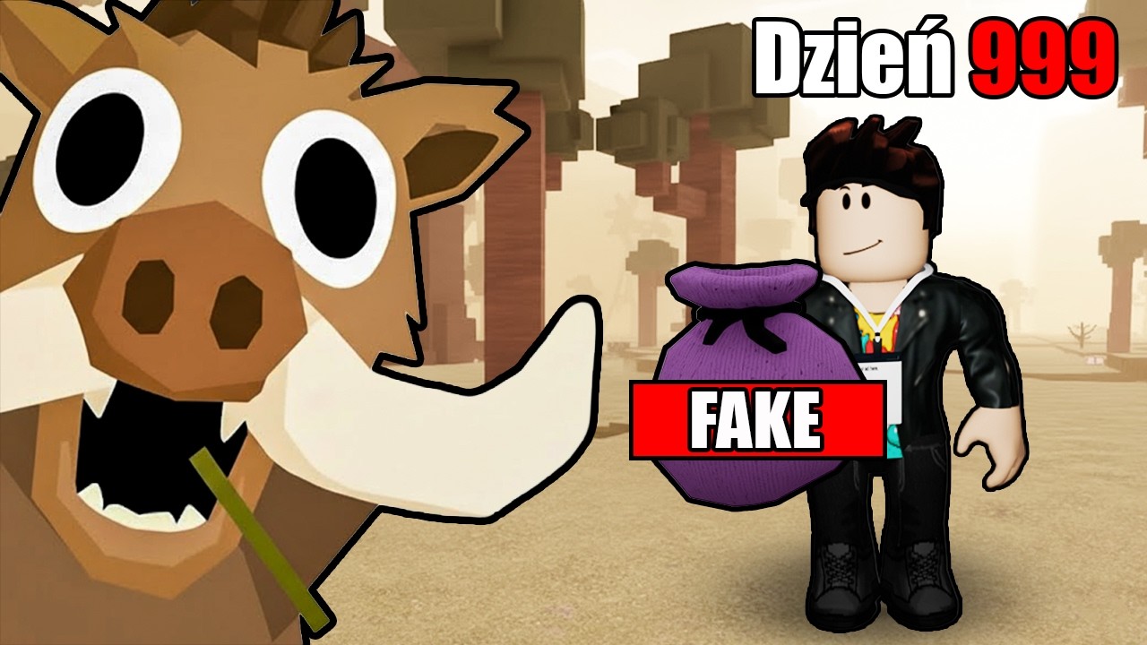 Przetestowałem Najlepszą Podróbkę 99 Nocy W Lesie!