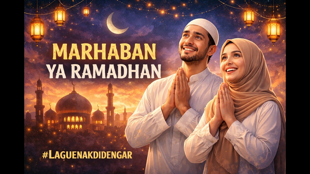 MARHABAN YA RAMADHAN
