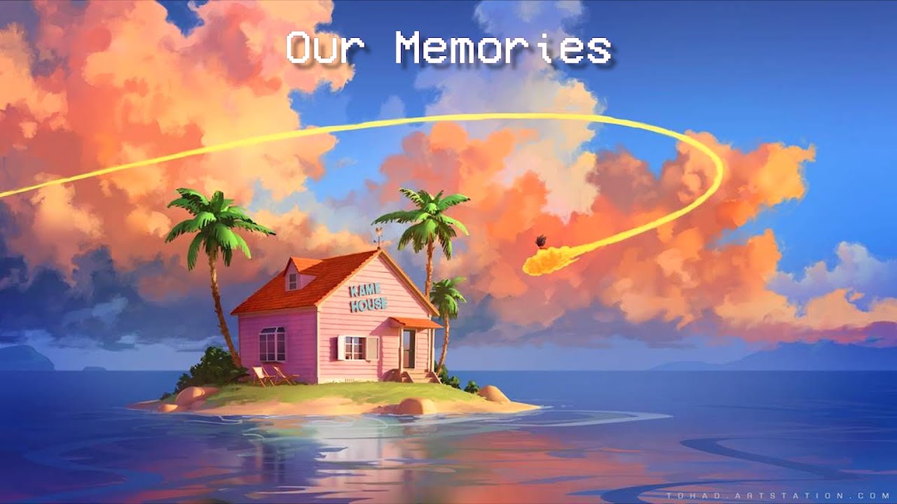 ＫＡＭＥ ＨＯＵＳＥ (Chill Lofi Mix)