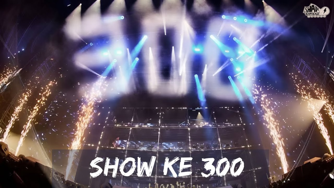 Show ke 300