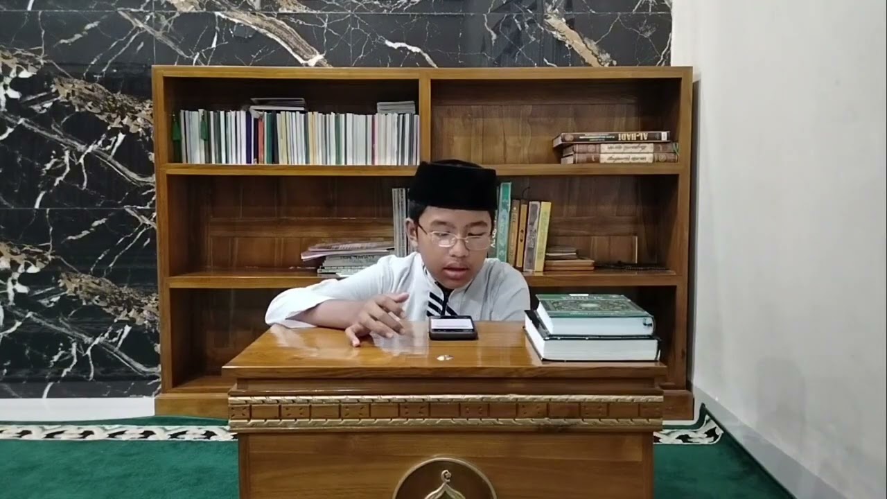 Kultum Ramadan : Pentingnya Iman dalam Kehidupan 