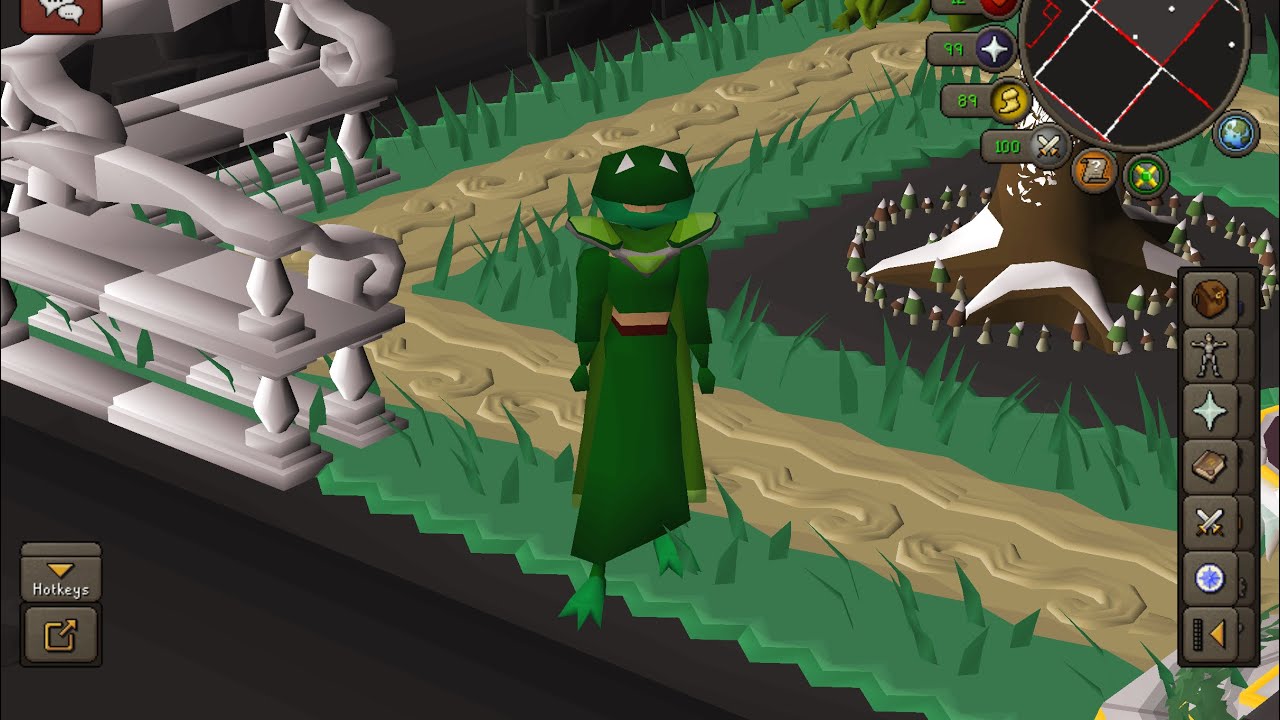 Osrs Poh Maxhouse Wildy Theme *NEW*