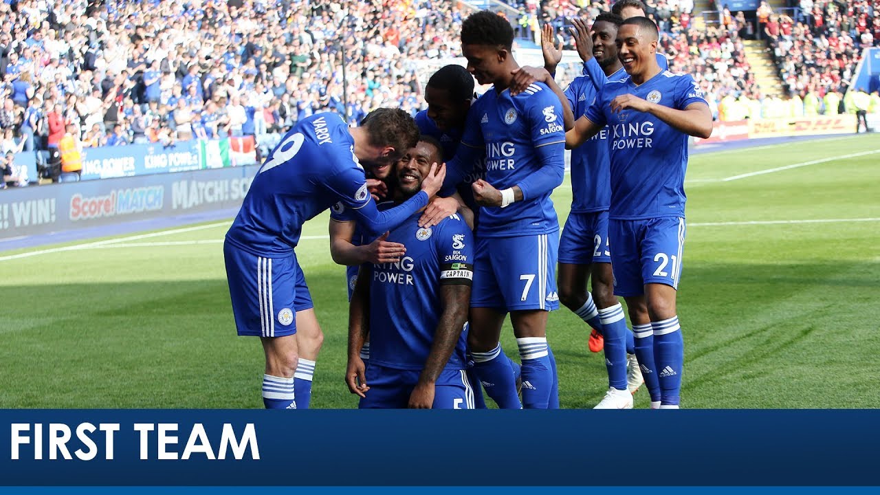 Leicester City: The 2018/19 Season Montage