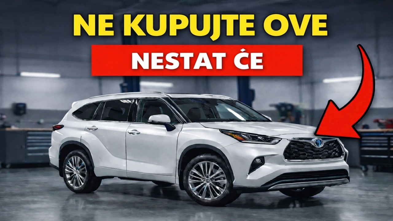 OVIH 10 AUTOMOBILSKIH MARKI je na rubu BANKROTA!