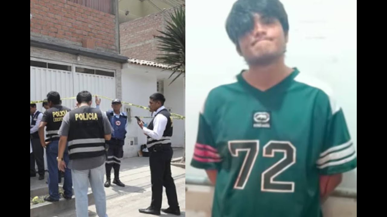 Carabayllo: Sospechoso de haber asesinado a su pareja y su suegra limpió el cuchillo tras el crimen