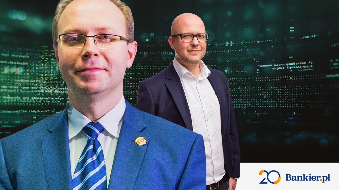 Krzysztof Piech: W zastosowaniach blockchaina jeszcze możemy konkurować z najlepszymi | Bankier.pl