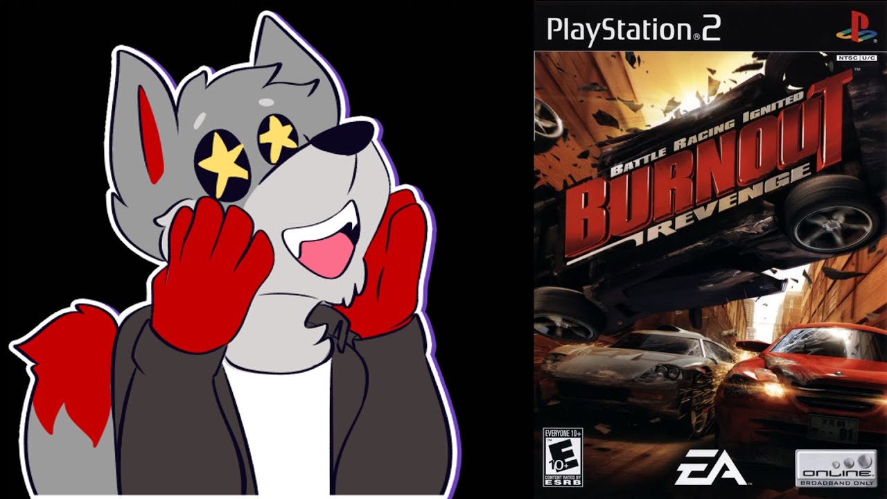 Arcade Racing Action At Its Best || Burnout Revenge Review