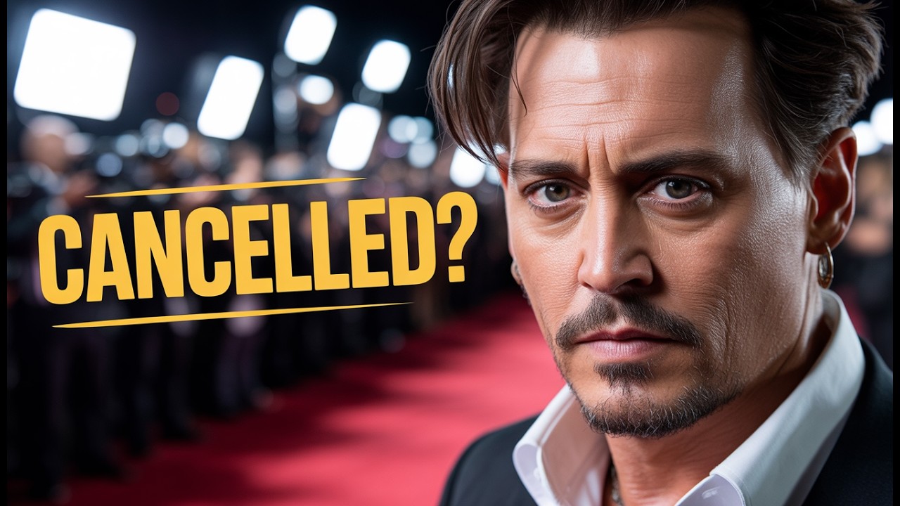 Johnny Depp Was Cancelled Overnight… Then Everything Changed