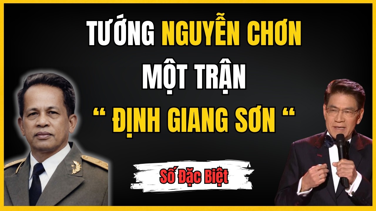 TRẬN CẤM DƠI 1972 - TƯỚNG CHƠN QUÉT SẠCH 2 TRUNG ĐOÀN VNCH CHỈ TRONG 1 NGÀY NHƯ THẾ NÀO?
