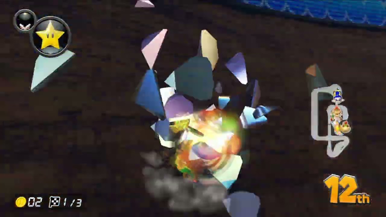[MK8DX] Item Hack + Instant Miniturbo + Super Speed