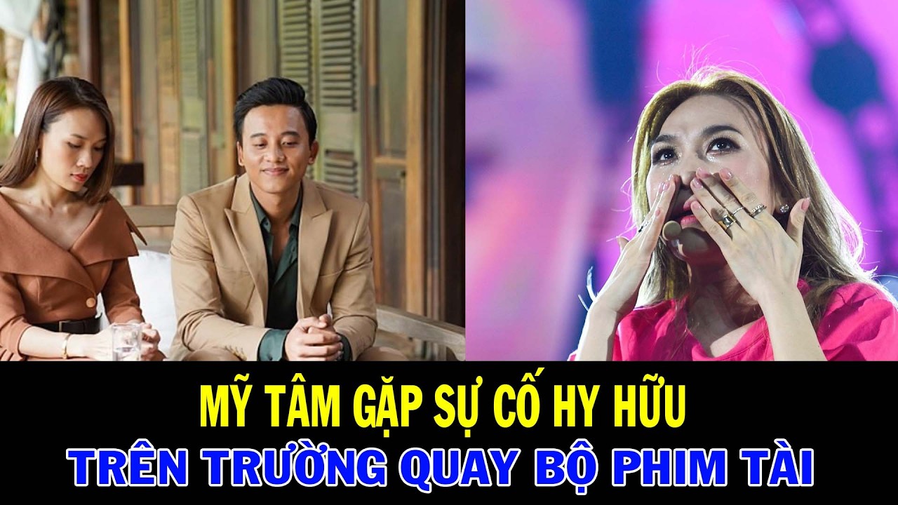 PHIM TÀI: SỰ CỐ CẤP CỨU TRÊN TRƯỜNG QUAY | CÁI GIÁ CỦA HÀO QUANG MỸ TÂM