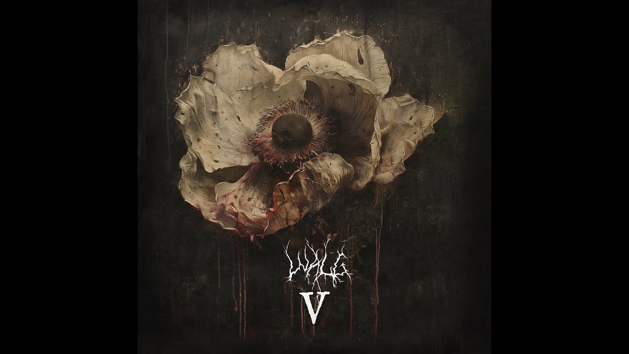 Walg - V  (Melodic Black Metal | Full Album  2025)