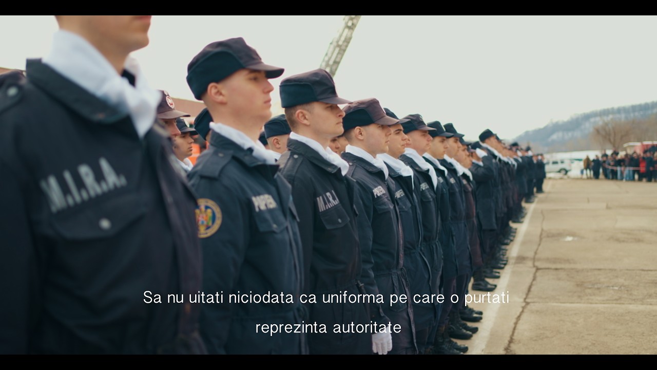 JURAMANT MILITAR ~ POMPIERII 2026-2027