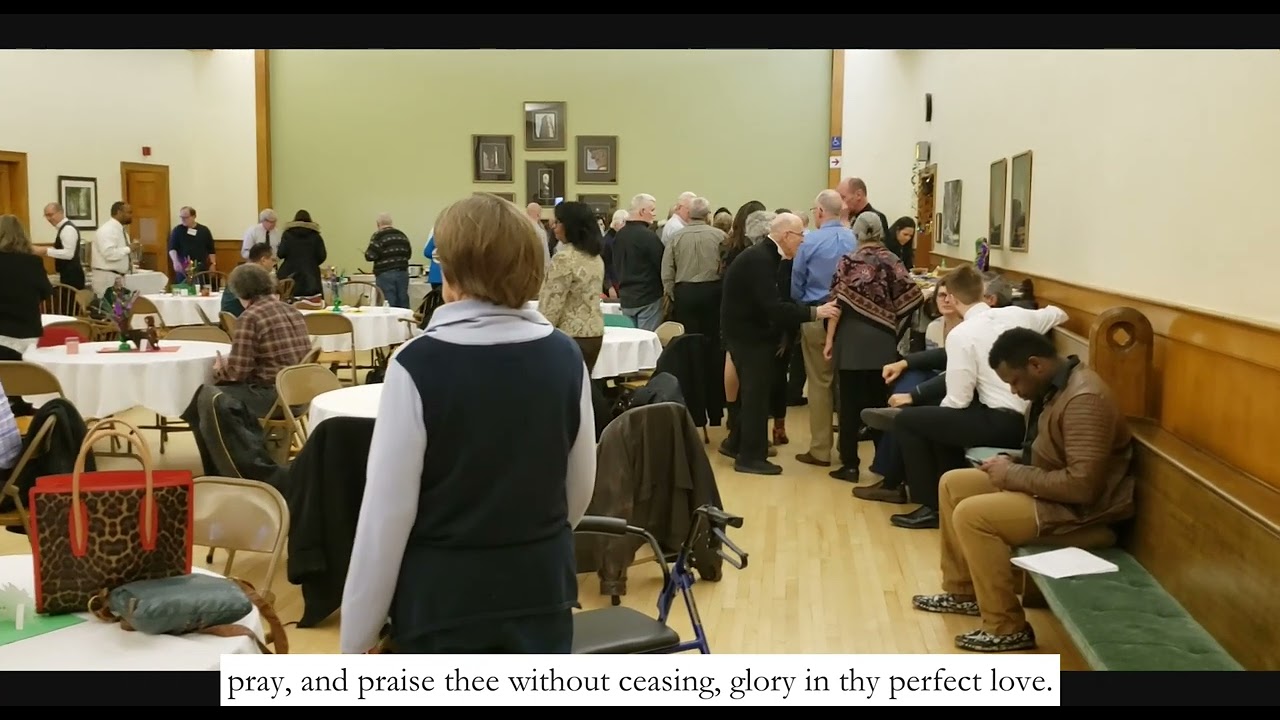 Hymn 657 Love divine, all loves excelling