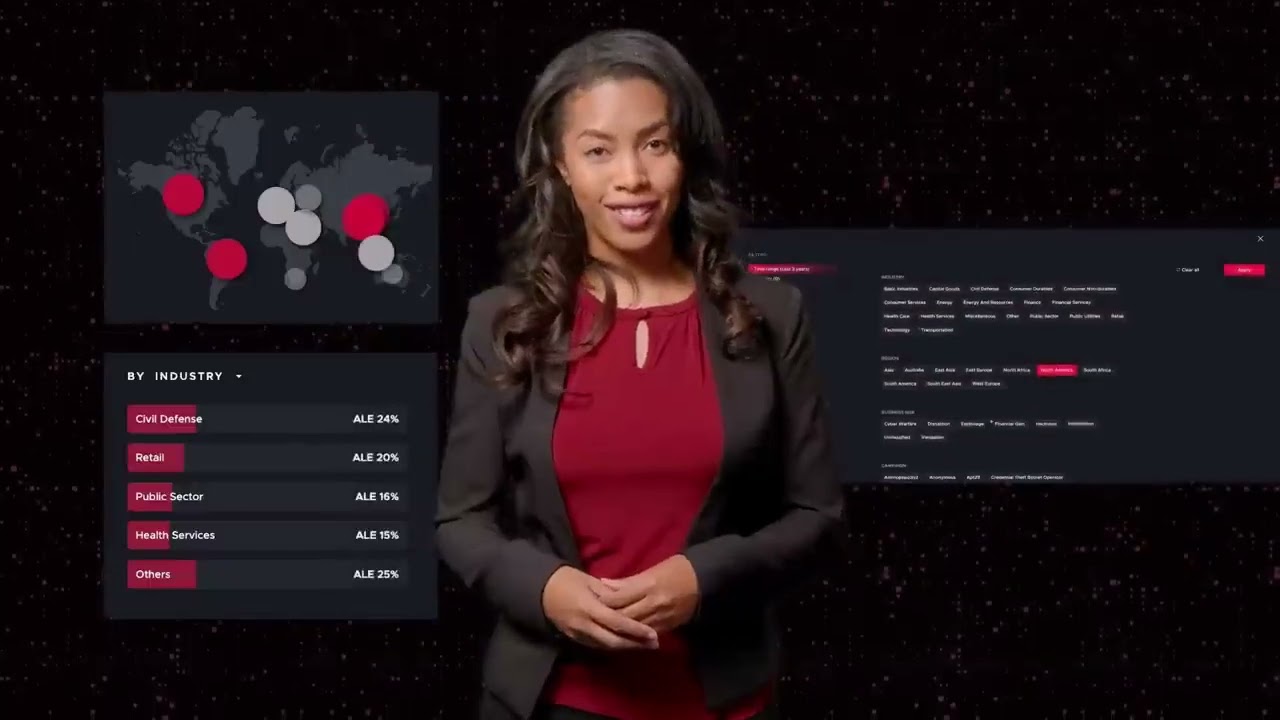 Introducing CyberRes Galaxy