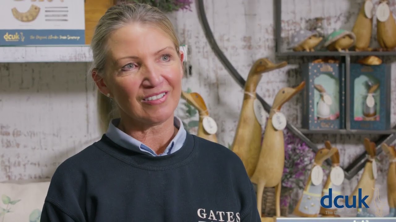 DCUK Duckumentaries &ndash; Gates