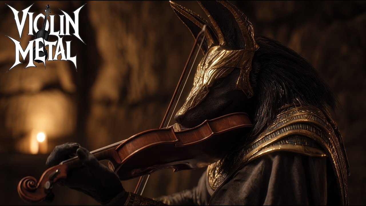 Violin Metal – Climbing Higher 🎻⚔️🔥