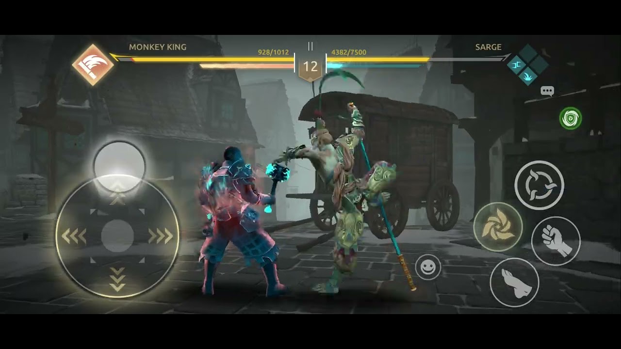 How to defeat sarge