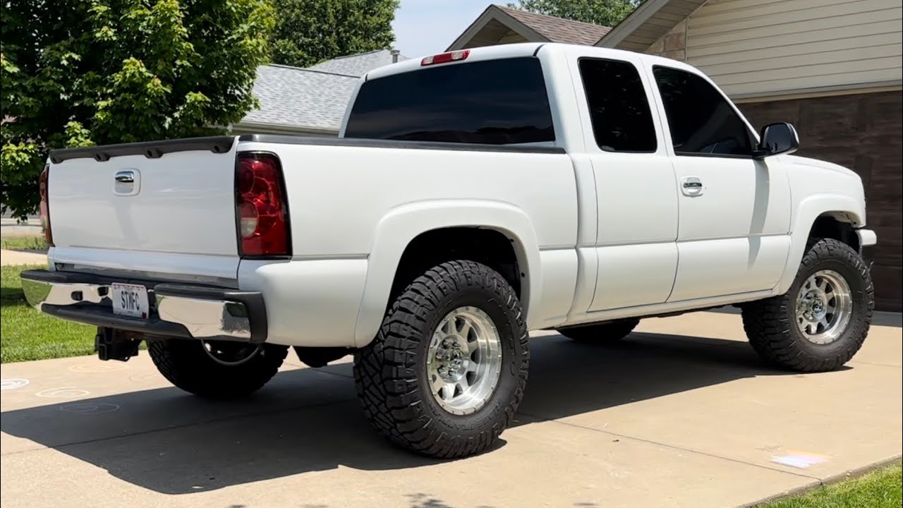 5.3 with TSP Chopacabra cam, LT headers and Neighborhater