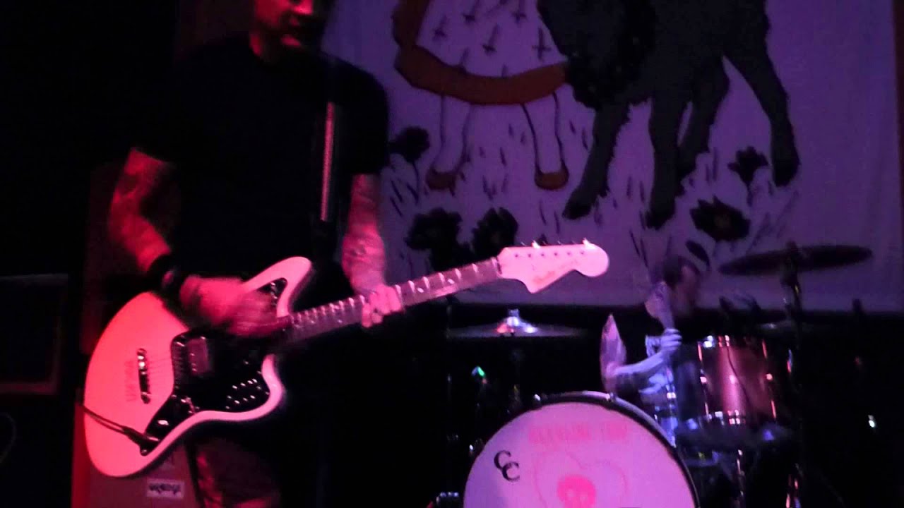 Alkaline Trio - Time To Waste [Live] - 4.30.2015 - Triple Rock Social Club - FRONT ROW
