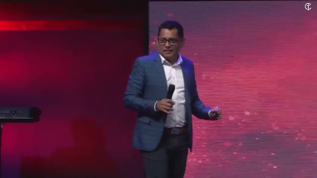 De la crisis a la Vida Abundante - Pr. Henrique Arrieta | Centro Cristiano Sincelejo