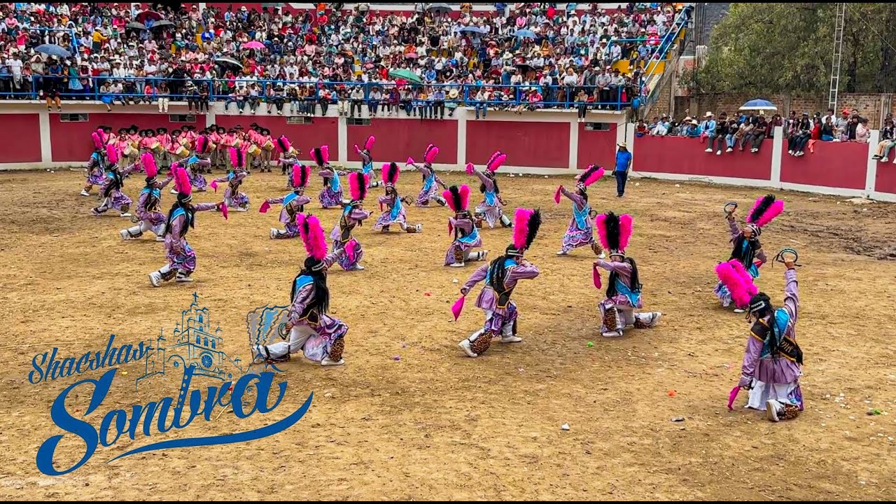 Shacshas Sombra del Señor de Mayo 2025 (CONCURSO DE CARHUAZ)