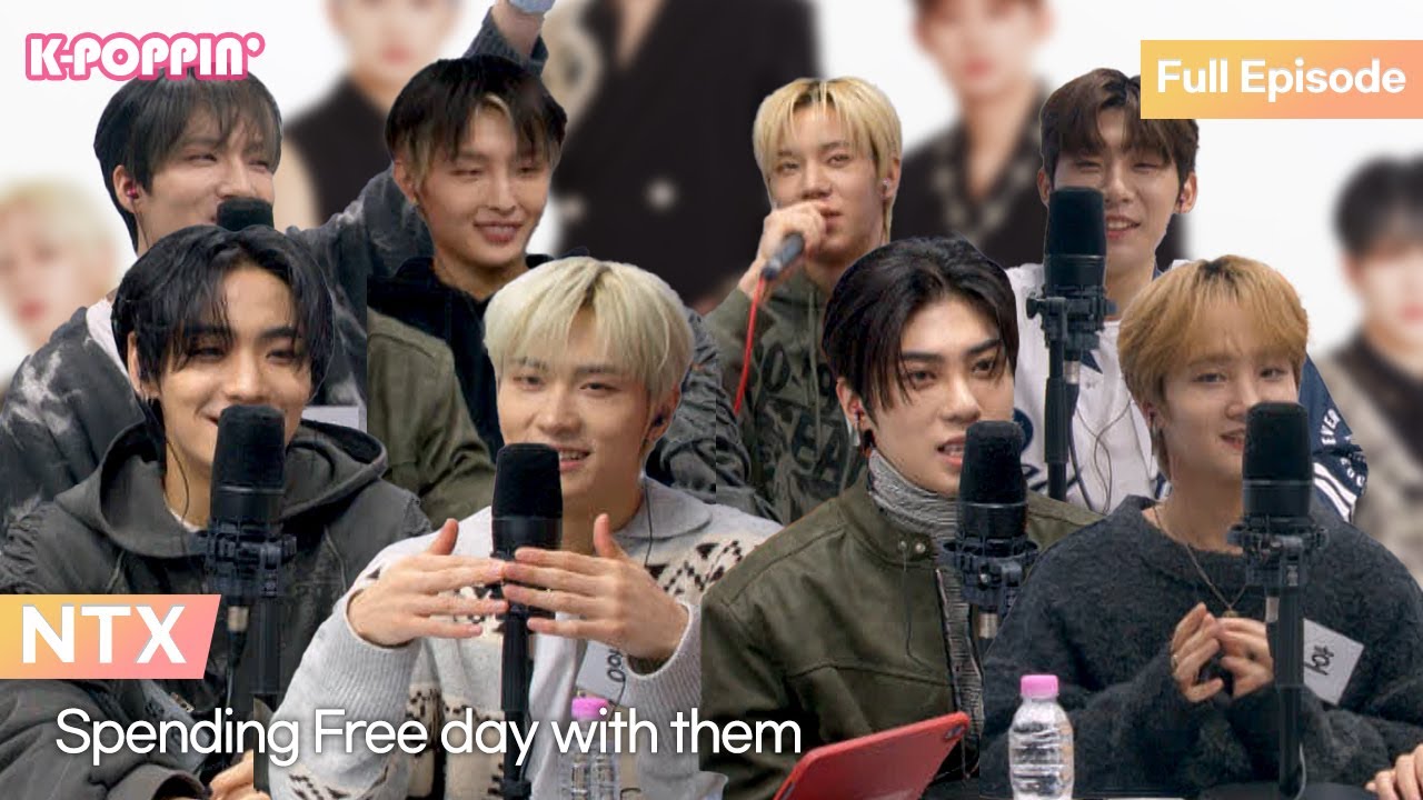Keyword Interview with NTX:Spending Free day with them