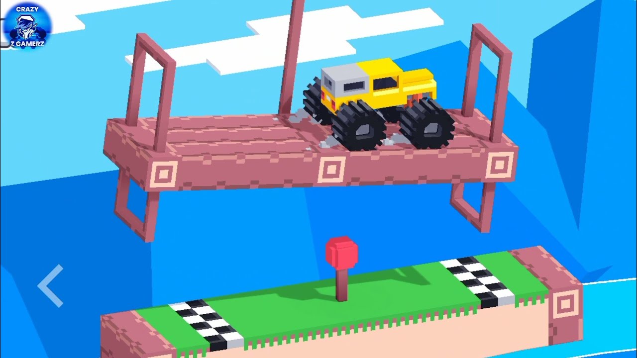 Drive Mad All Level Gameplay Walkthrough | Fancade Game ( E.PN 7)