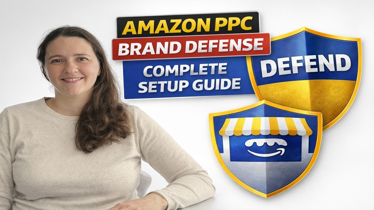 Amazon PPC Brand Defense: Complete Setup Guide