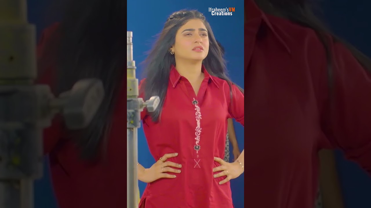 FAIRY TALE - Season 02 - (BTS) - [ Sehar Khan - Hamza Sohail ] - 