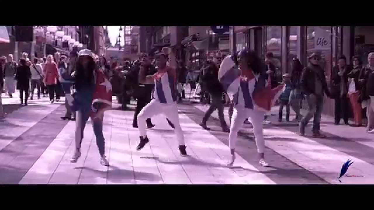 LA GOZADERA CON SURMA ZUMBA ERRIQUE PATTERSON y ARASAY RUNDIN