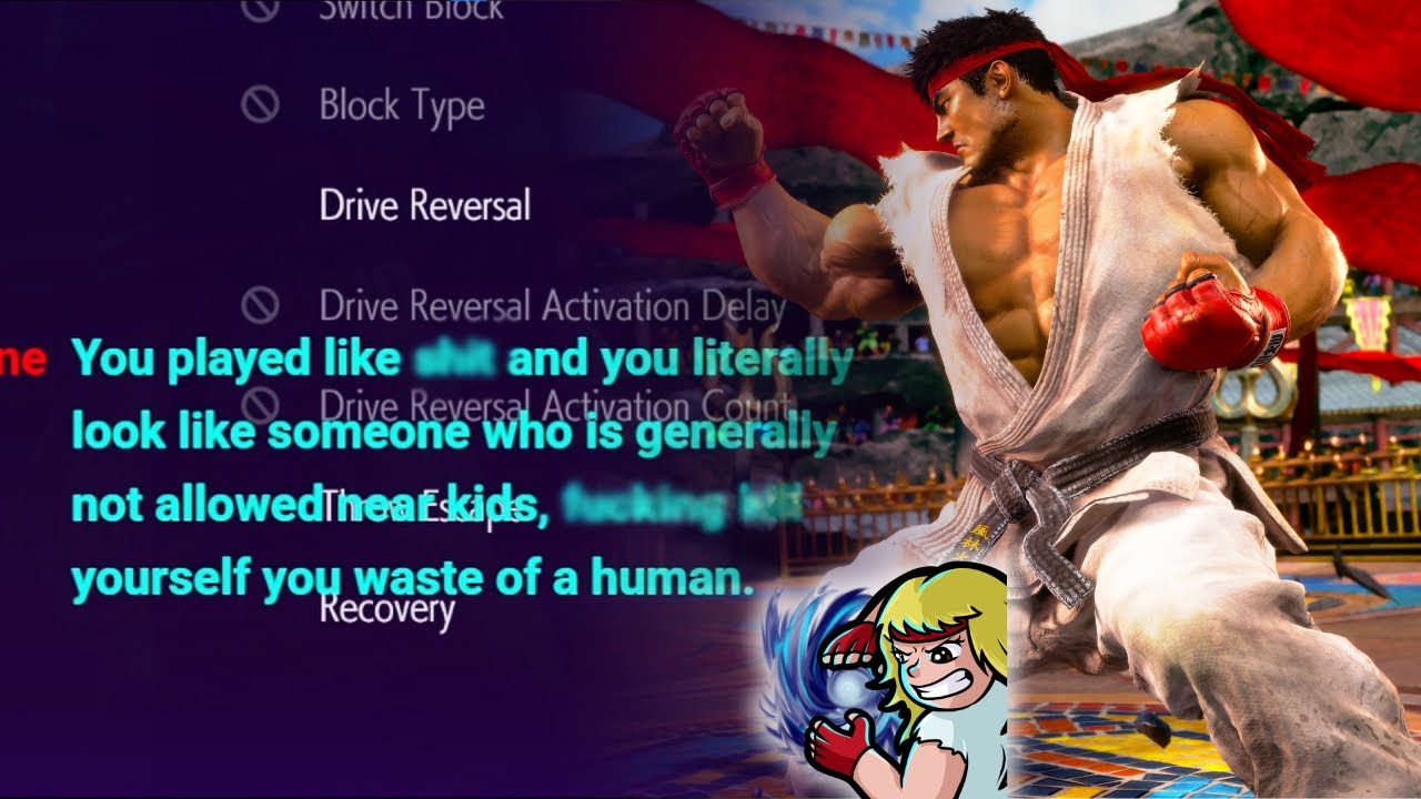 This Person Rage Quit And Came Into My Stream | Street Fighter 6