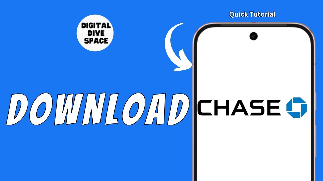 HOW TO DOWNLOAD THE CHASE BANK APP AND VERIFY IT’S OFFICIAL