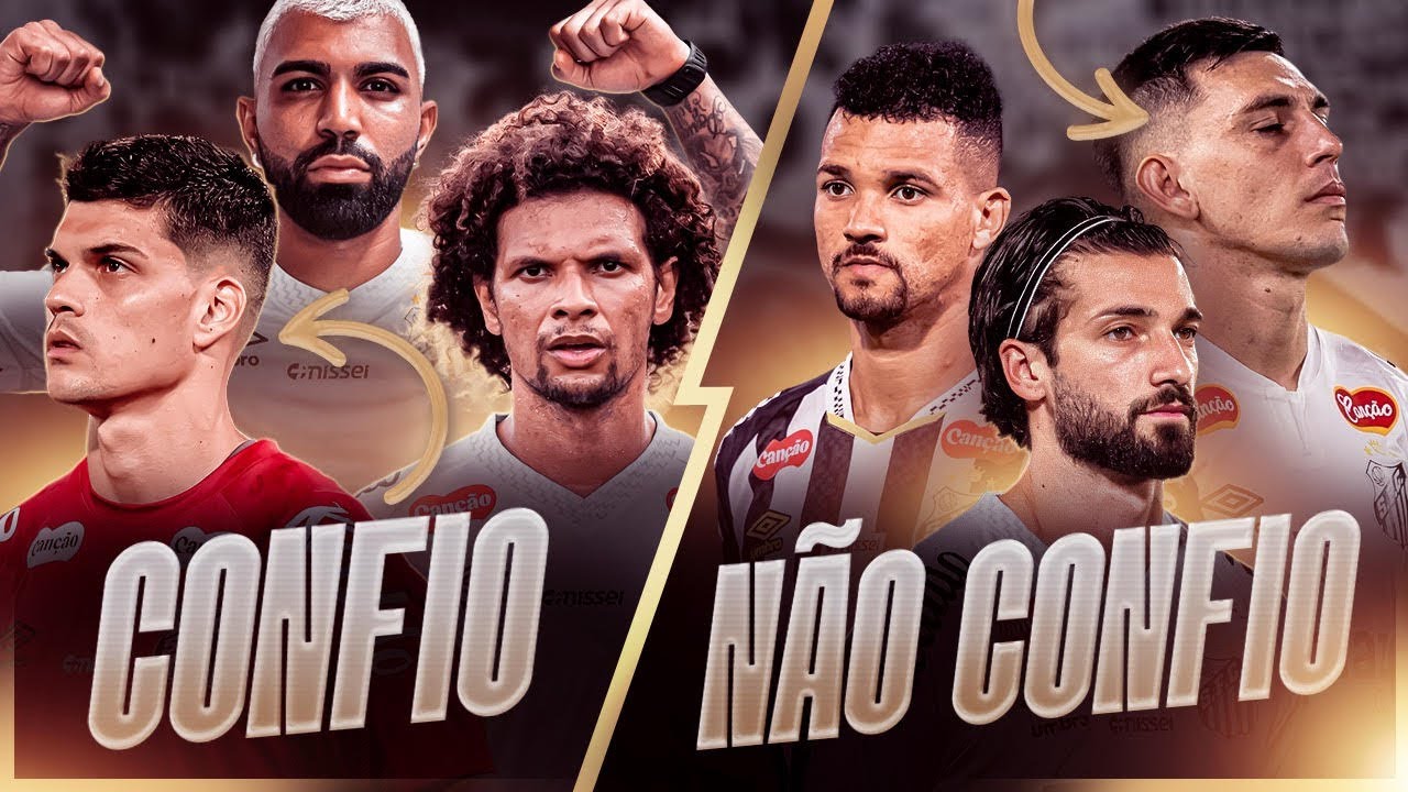 Quem é confiável no elenco do Santos? | Atualizações de mercado