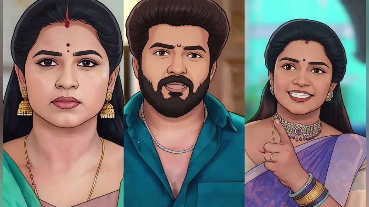 Karthigai Deepam Today Review கார்த்தியுடன் சந்தோசமாக வாழ்க்கையை தொடங்கிய ரேவதிக்கு காத்திருந்த ஷாக்