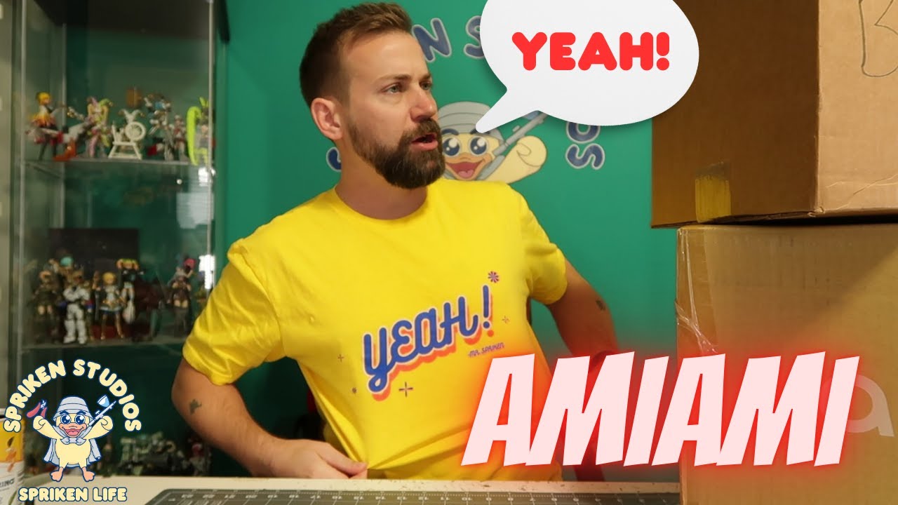 Spriken Unboxing 031