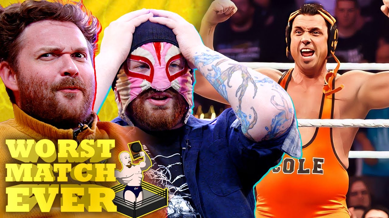 Michael Cole vs. Jerry Lawler (WWE WrestleMania 27) | Worst Match Ever?!