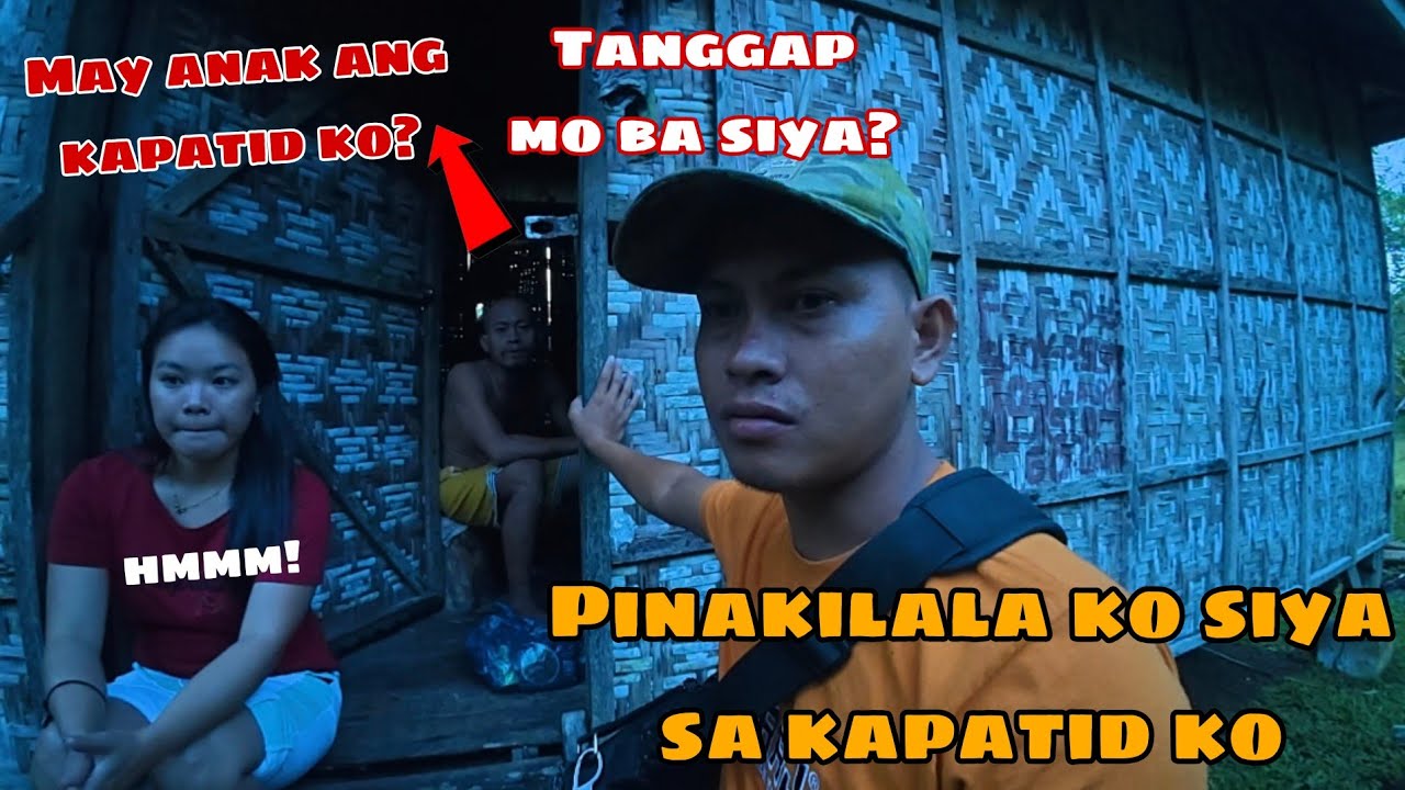 MAY SINABI ANG KAPATID KO KAY CYRILLE | Katuba Official