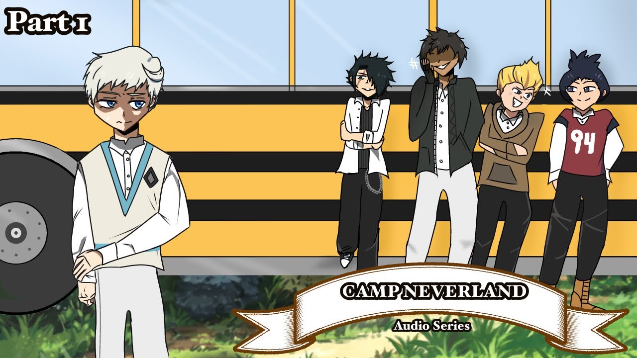 Camp Neverland-PNL Audio Series | Norman x Listener | Ray x Listener