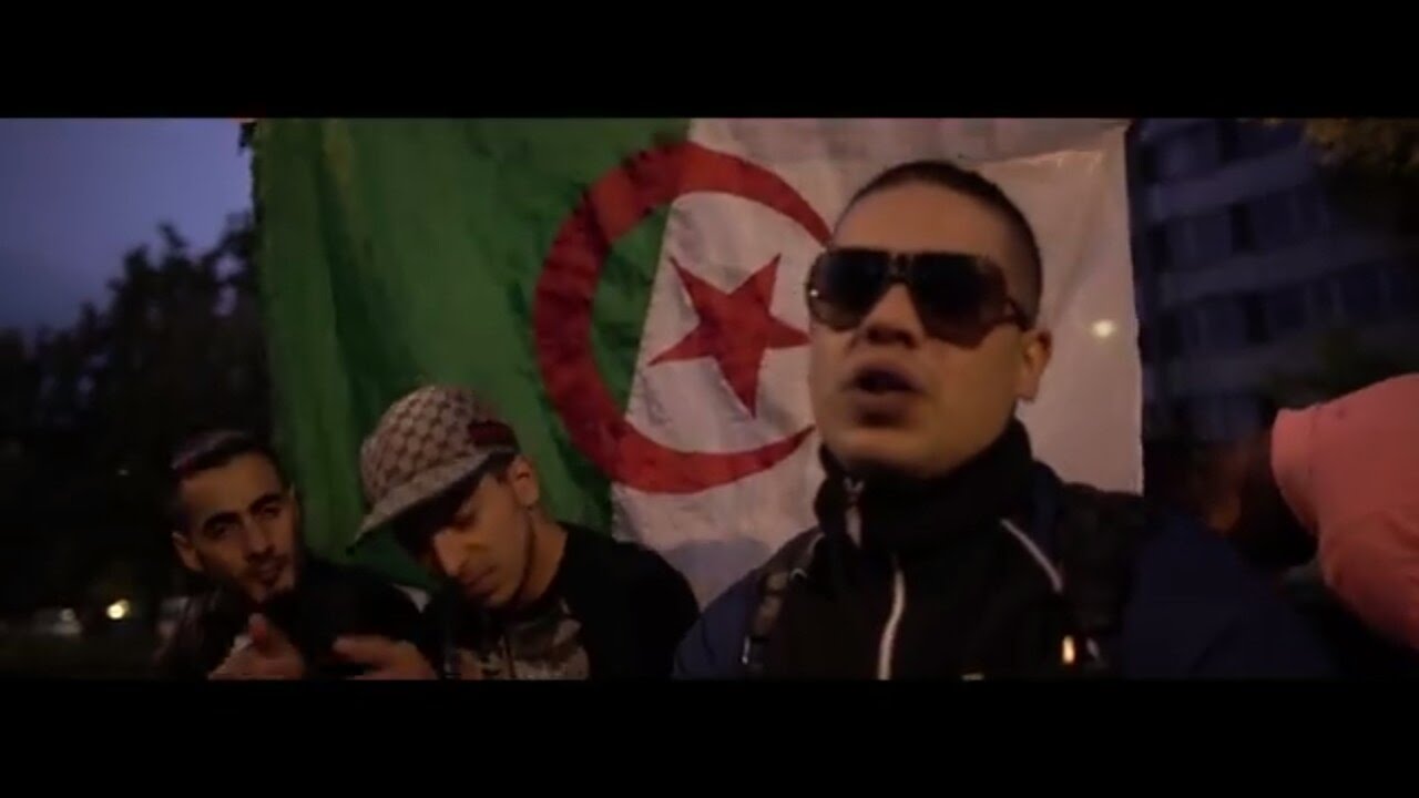 Khalfa ng  Mahboul (rap Algerien )