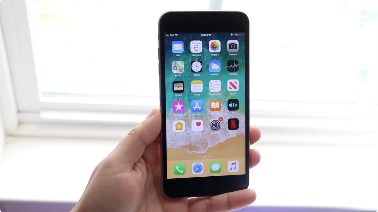 iPhone 6 Plus в 2026 году! (Стоит ли он того?) (Обзор)
