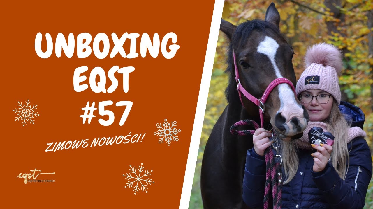 UNBOXING EQST #57